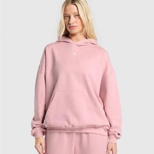 Gymshark Scribble Oversized Hoodie